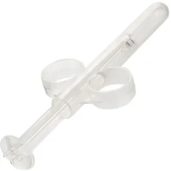 Water System Calex Injecteur à lubrifiant Xl Lube 23ml Transparent